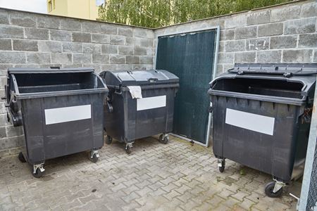 The Hidden Consequences of Neglecting Routine Dumpster Pad Cleaning for Businesses