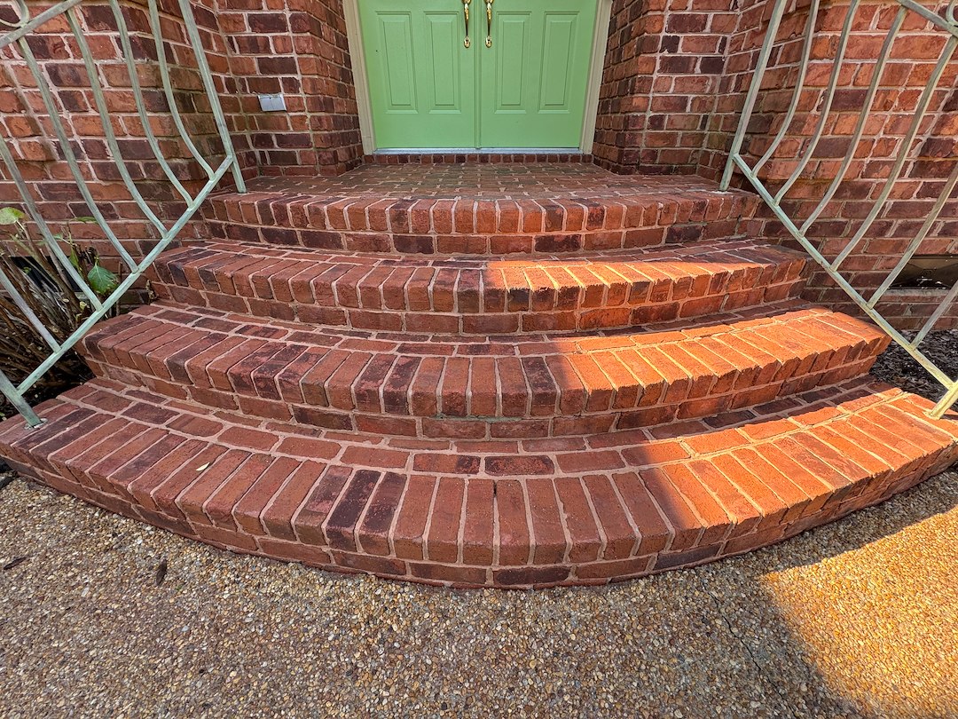 Best Quailty Front Porch Pressure Washing, in Portsmouth VA. Thumbnail