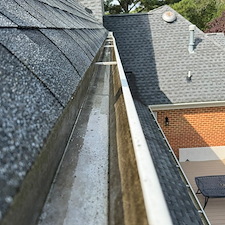 Top-quality-gutter-cleaning-in-Poquoson-Virginia 1